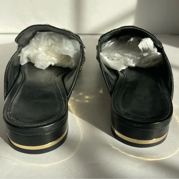 Michael Michael Kors Women's Natasha Star Studded Mules Admiral size 6 - Picture 7 of 13